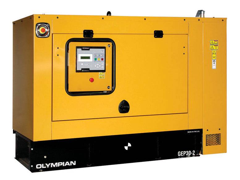 息烽要知道的静音发电机租赁的优点