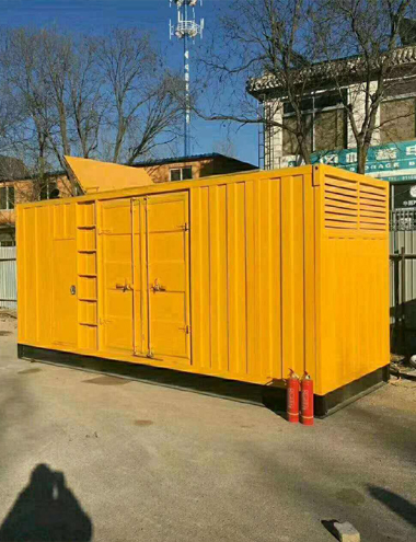 息烽发电机租赁-必须的操作注意事项