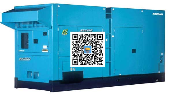 息烽出租发电机 进口和国产柴油发电机组有什么不同