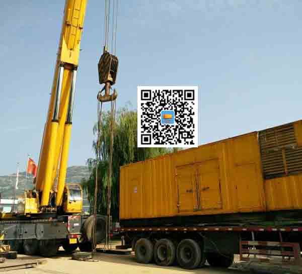 息烽租赁发电机的原理是什么