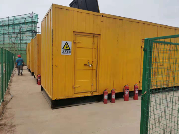 息烽发电机出租 操作发电机需要我们注意哪些事项？