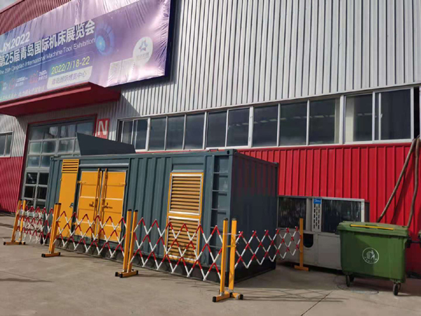 息烽一起发电机滑环环火停机事件分析报告