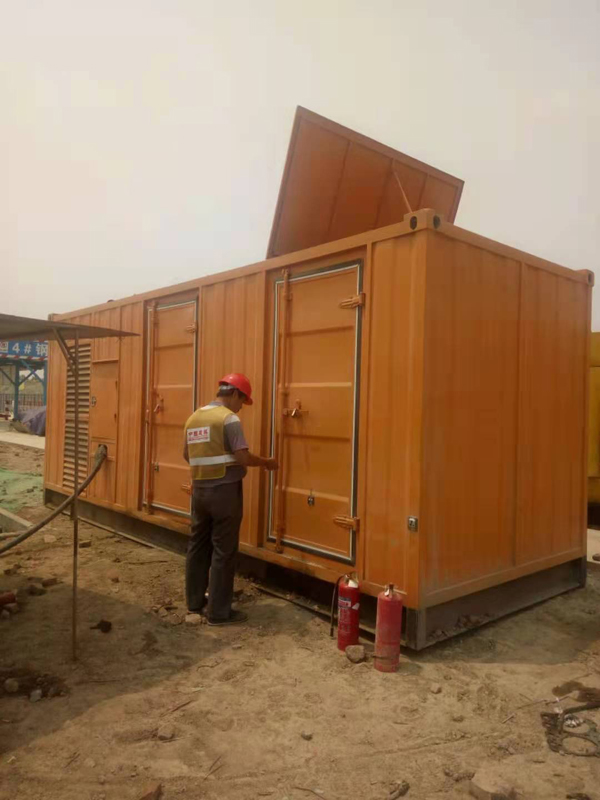 息烽柴油发电机组常见故障现象及解决方法？