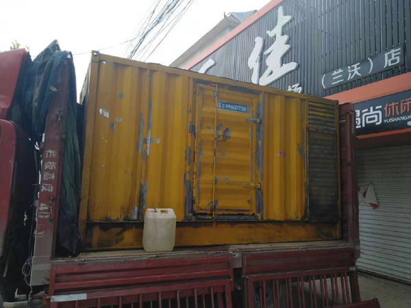 息烽发电机组的结构分析及功能原理