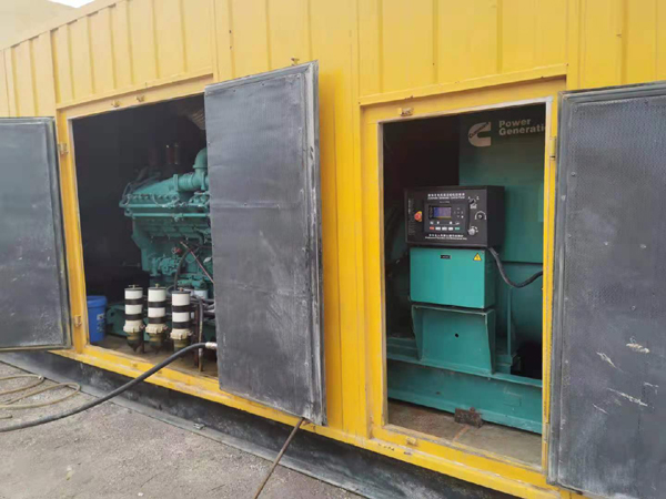 息烽柴油发电机组的蓄电池种类有哪些？