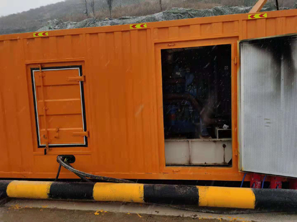 息烽发电机出租 柴油发电机组电压低报警怎么办？