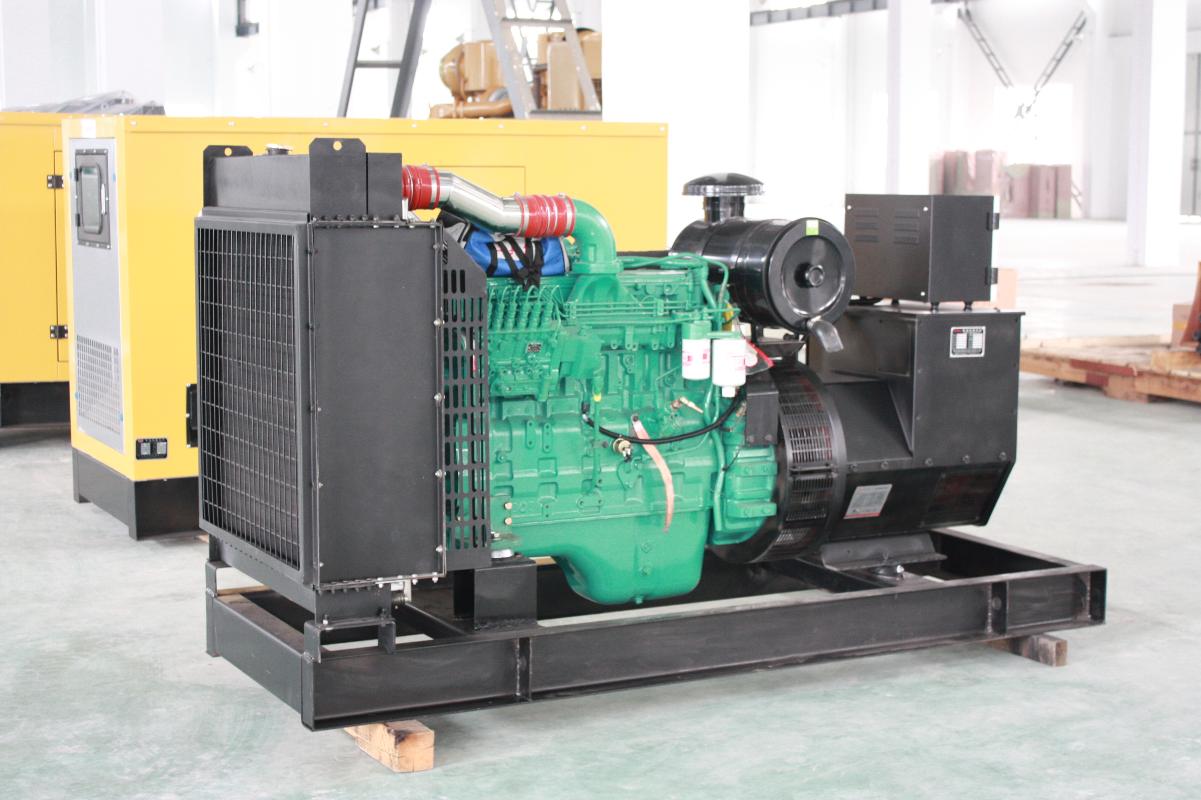 息烽租赁发电机-柴油发电机,柴油发电机组冷却液不循环怎么办