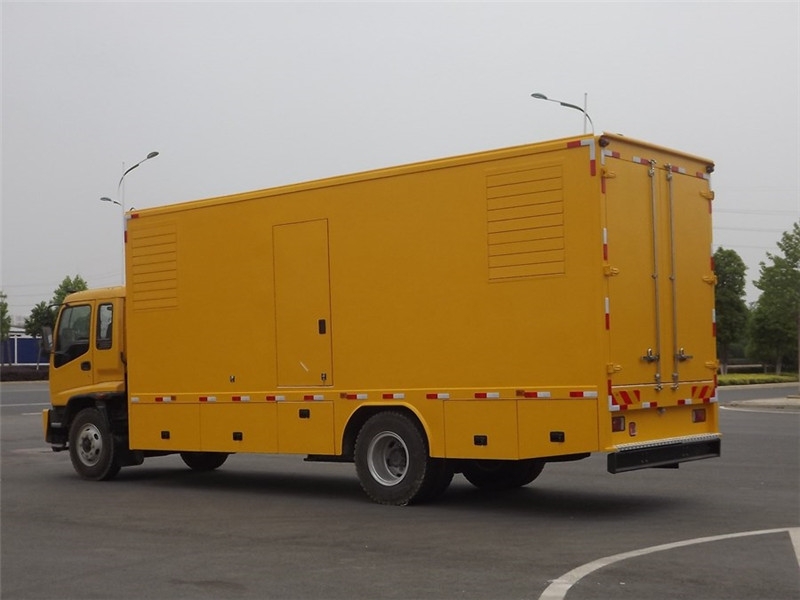 息烽发电车出租- 柴油发电机油箱怎么清洗