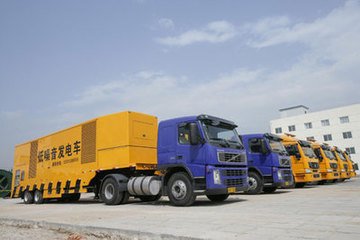 息烽发电车出租-揭秘柴油发电机无机油停机原理