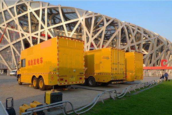 息烽发电车出租-同步发电机的工作原理调控及维护