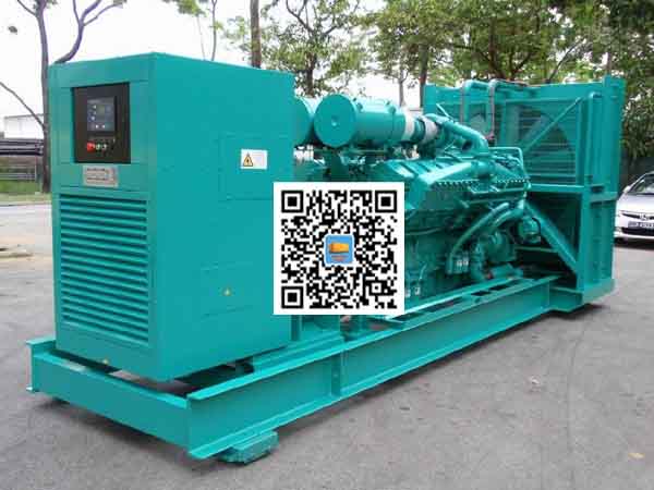 息烽出租发电机-柴油发电机组电线的连接有哪些注意事项？