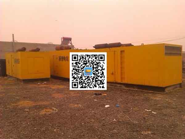 息烽发电机出租-上柴发电机组验收时需要注意哪些问题