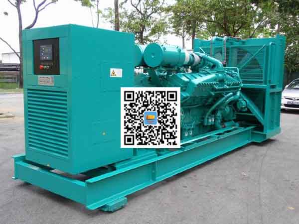 息烽租赁发电机-康明斯发电机性价比还是比较高的