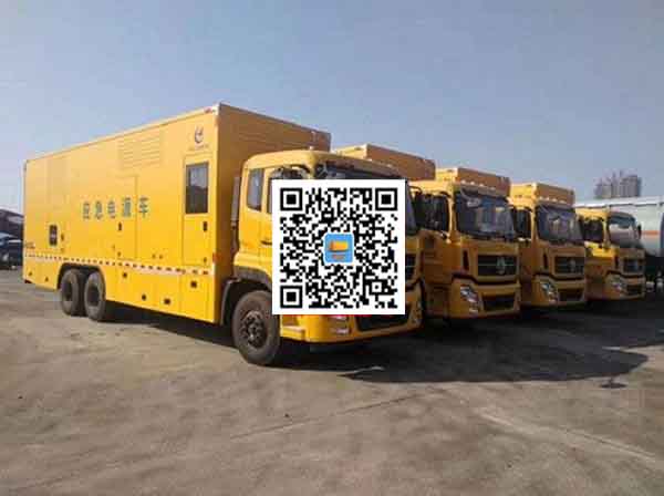 息烽出租发电车-怎样确保潍柴发电机组的质量