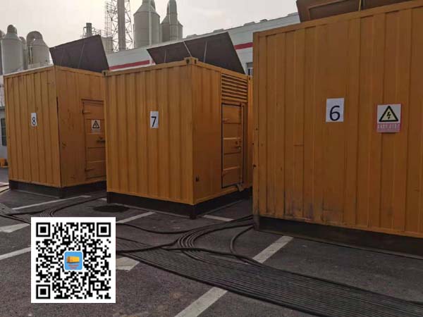 息烽租赁发电机150kw发电机要用多大电缆？