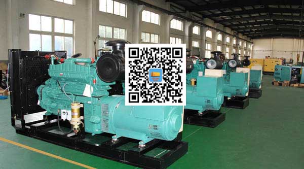 息烽发电机组的主要分类