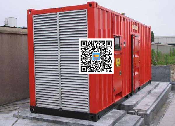 息烽300kw柴油发电机组一个小时耗油