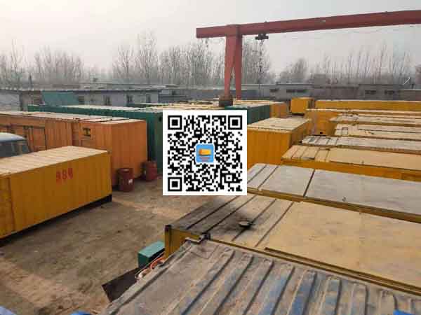 息烽发电机的日常维护以及清理要点