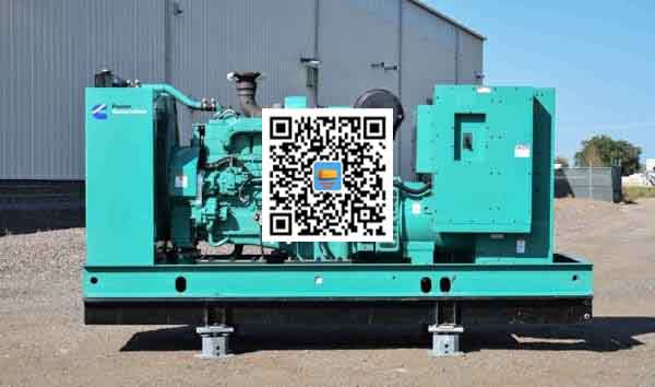 息烽柴油发电机组使用注意事项