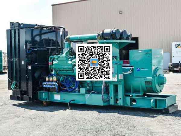 息烽酒店用柴油发电机应具备那些特点