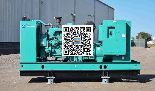 息烽发电机出租发电机启动不了的排除方法