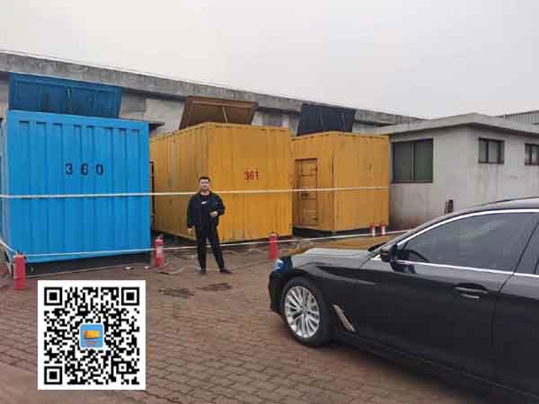 息烽柴油发电机组的维护保养方案