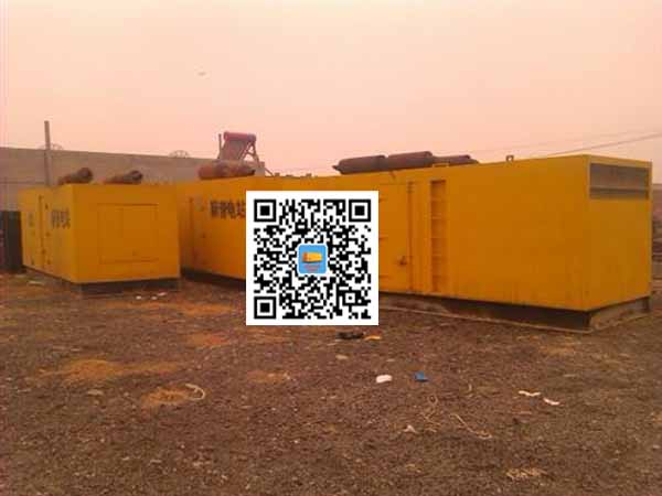 息烽租赁发电机-如何操作柴油发电机组