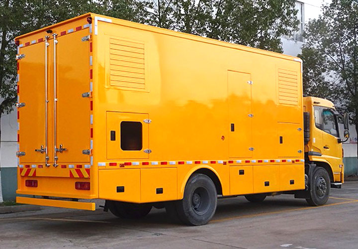 息烽租赁发电机-柴油发电机组使用应注意什么？