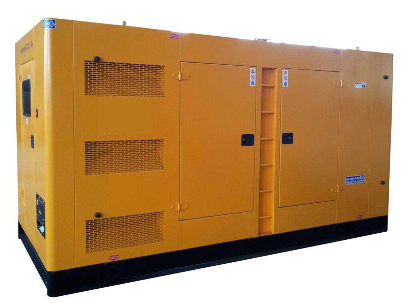 息烽租赁发电机-柴油发电机组散热水箱里水里有机油是怎么回事？