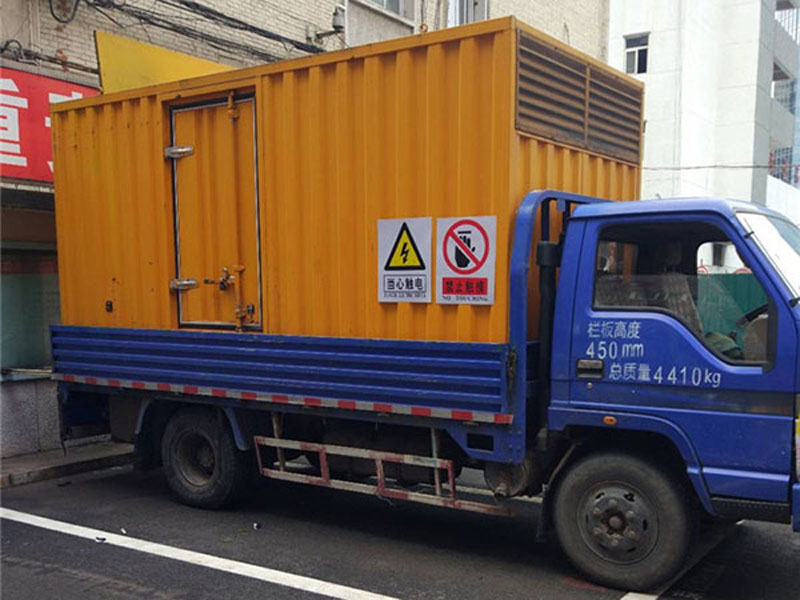 息烽发电车出租-康明斯柴油发电机组供油量不均的检查和调整方法