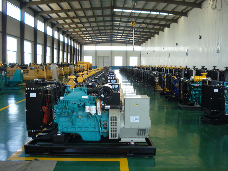 息烽租赁发电机-柴油发电机组冒蓝烟、冒黑烟、冒白烟故障分析