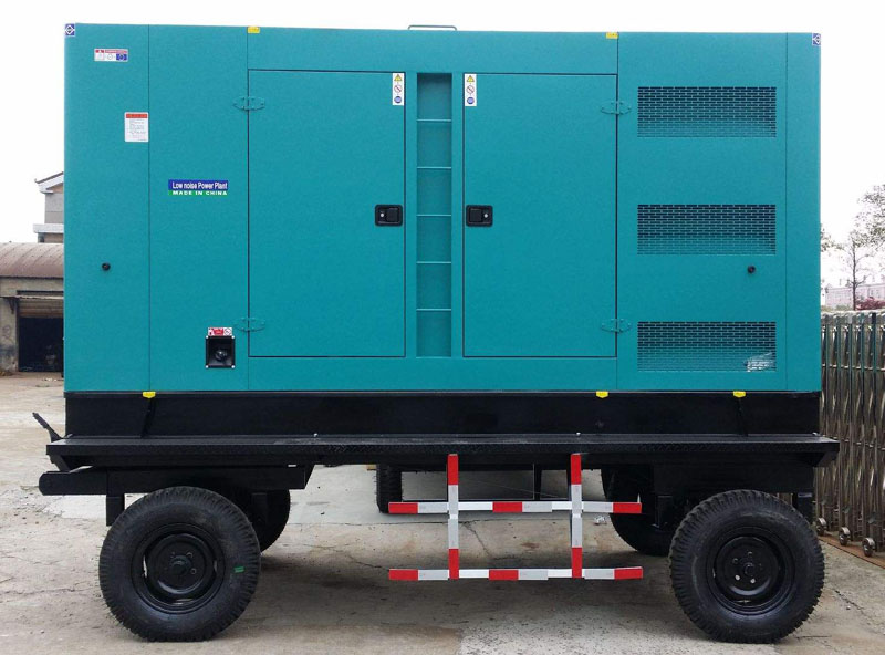 息烽租赁发电机康明斯柴油发电机小修时应注意的事项