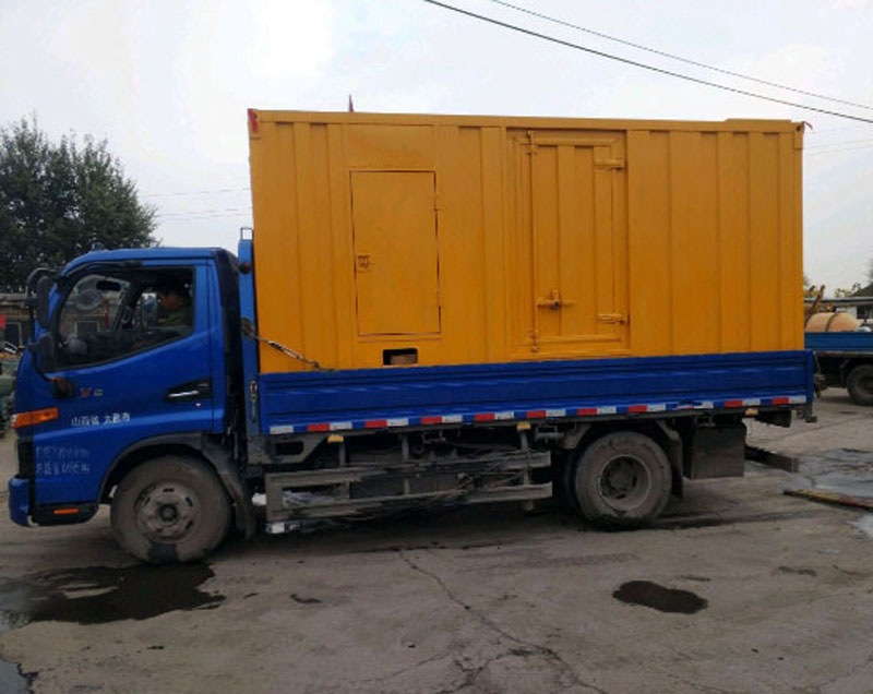 息烽柴油发电机组启动后不稳定是怎么回事？