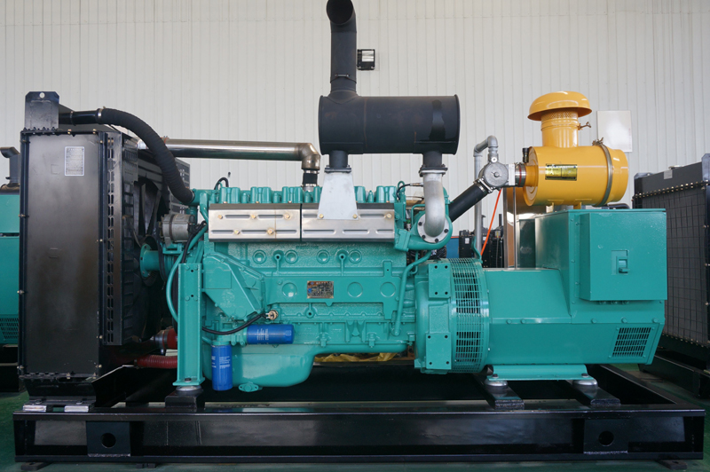 息烽柴油发电机组油耗计算方式