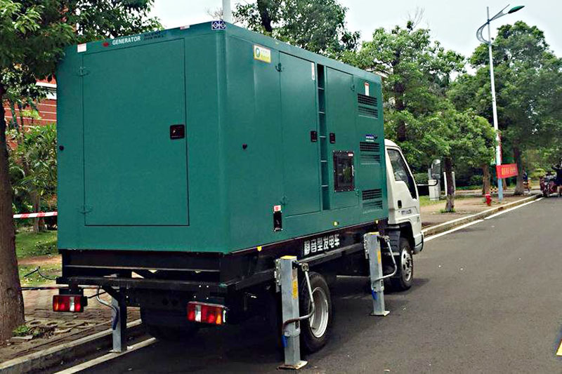 息烽柴油发电机组冷却系统为何需要加防冻液？