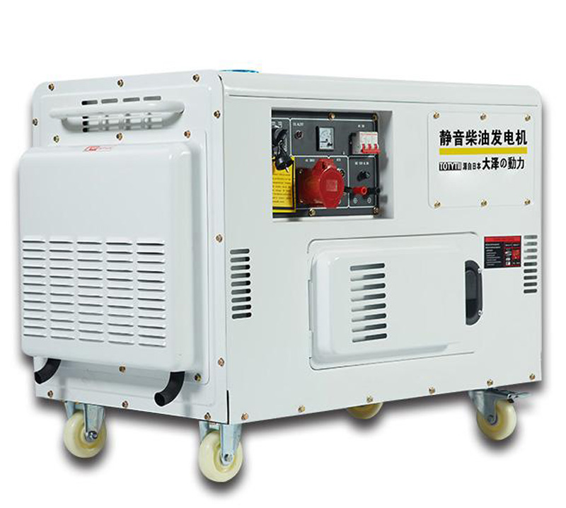 息烽静音发电机组转速不稳的原因