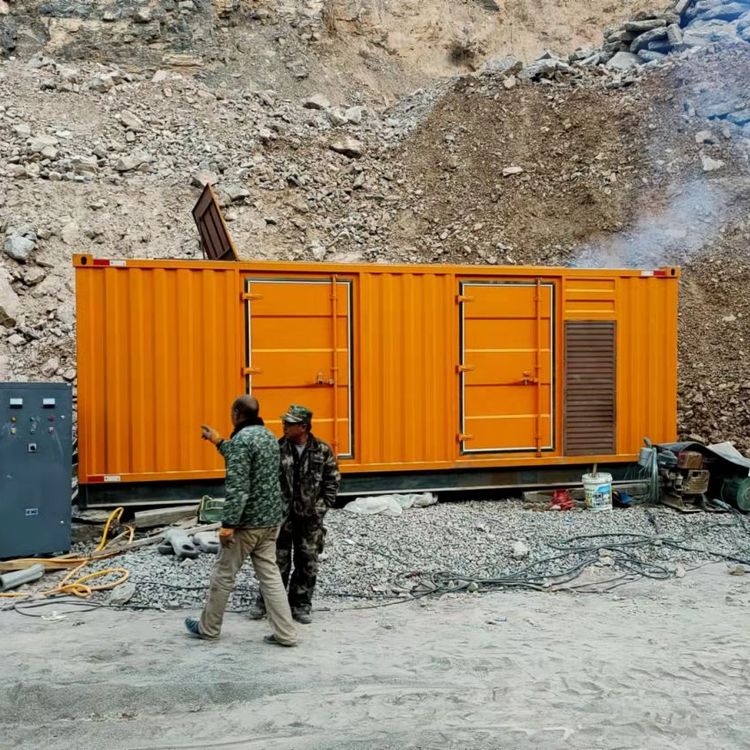 息烽如何降低 200kW 柴油发电机在高海拔地区的油耗？