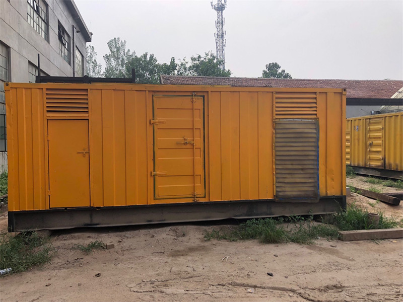 息烽柴油发电机如何判断新机油是否已经完全充满机油滤清器？