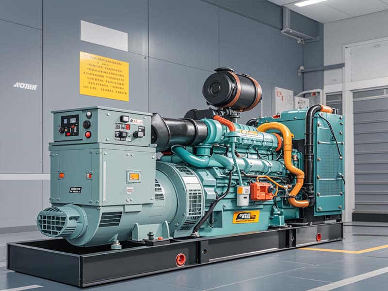 息烽如何选择适合的发电机组？