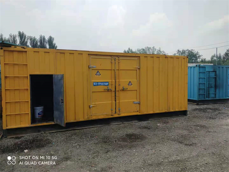 息烽200KW柴油发电机组需要配备什么型号的电缆线？