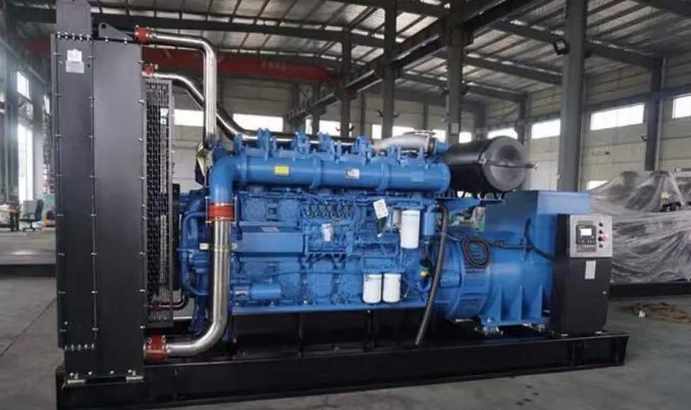 息烽800kW 柴油发电机的输出电流是恒定的吗？