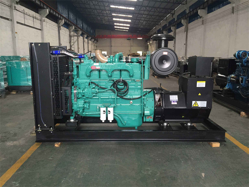 息烽柴油发电机组欠压停机的原因是什么？