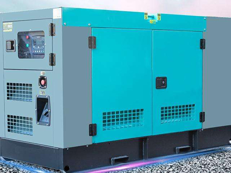 息烽50KW柴油发电机油耗是多少？