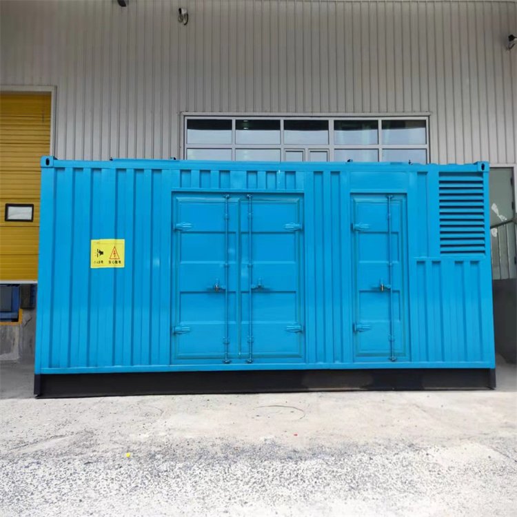 息烽400KW柴油发电机组油耗是多少？