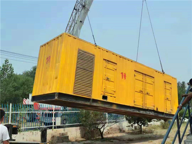 息烽300KW柴油发电机组油耗是多少？