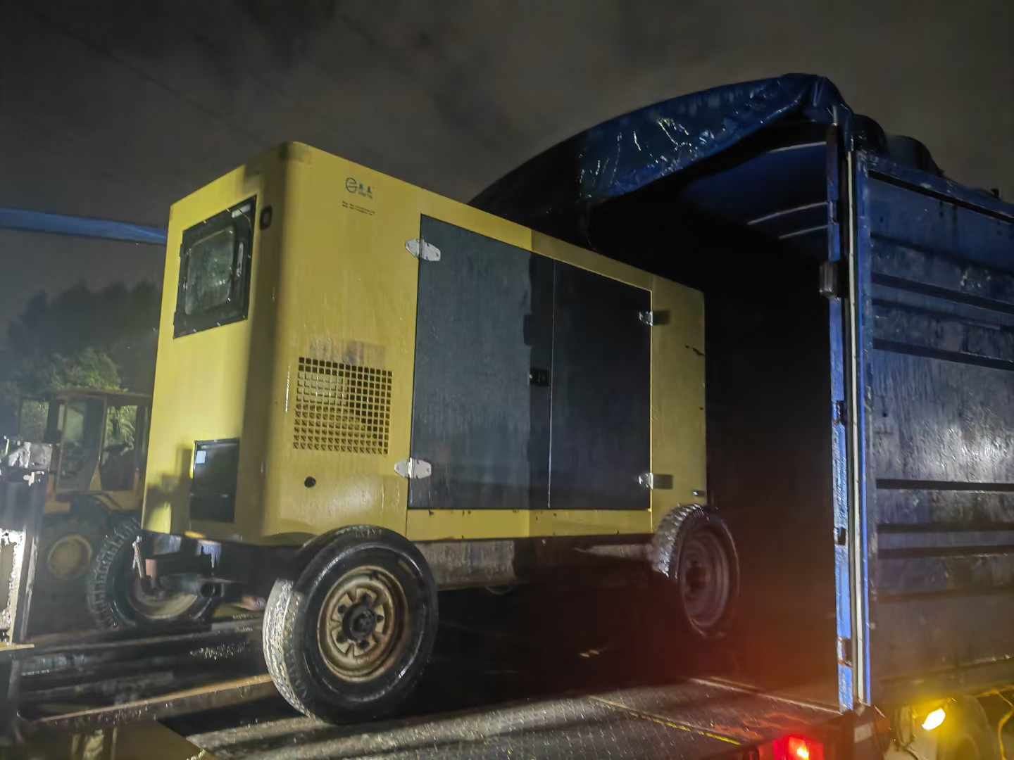 息烽如何根据负载特性选择合适的柴油发电机？