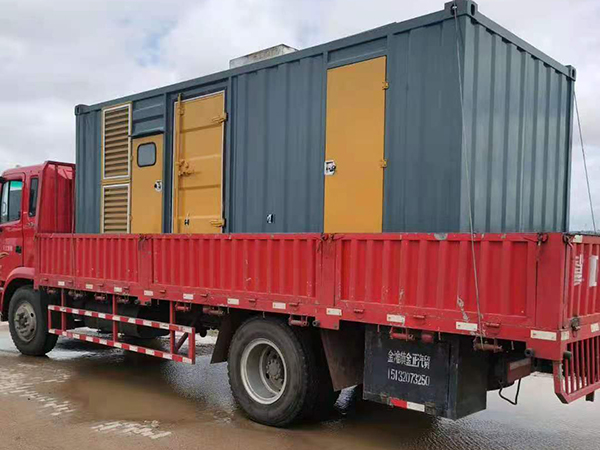 息烽发电机出租如何判断燃油系统是否正常工作？