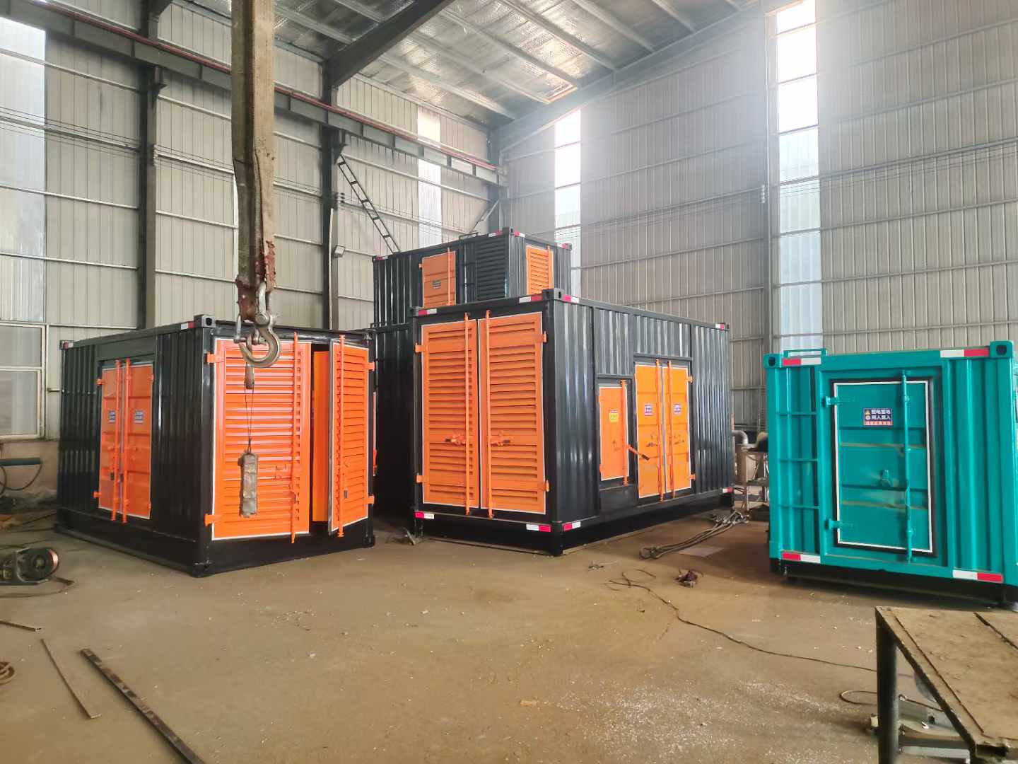 息烽发电机租赁厂家给您介绍一下如何根据使用环境选择合适的柴油发电机组品牌