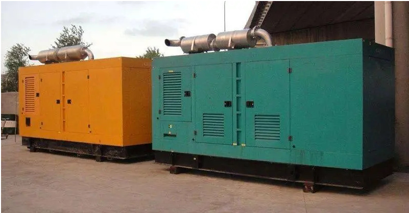 息烽发电机出租时如何计算电动机的启动电流？