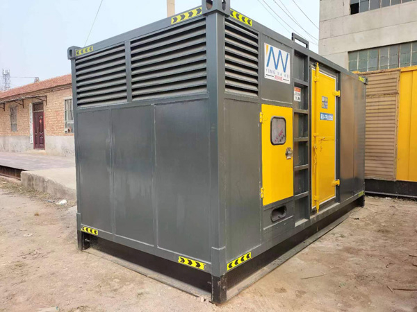 息烽柴油发电机输出电流大小是有什么决定的？